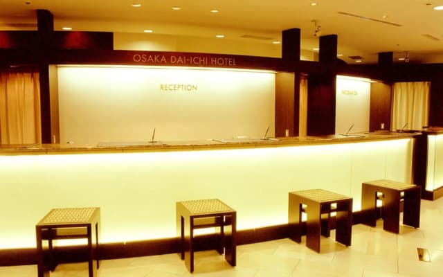 Osaka Dai-ichi Hotel - photo 2