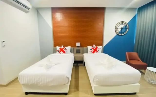 Asawann Hotel Suvarnabhumi - photo 2