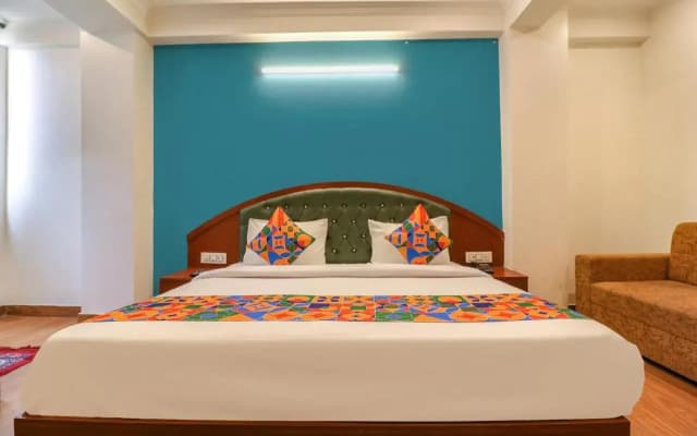 Fabhotel Lime Tree - photo 4