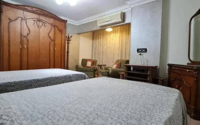 Comfy 2 Bedrooms Apartment in Cairo 98-4 - photo 5
