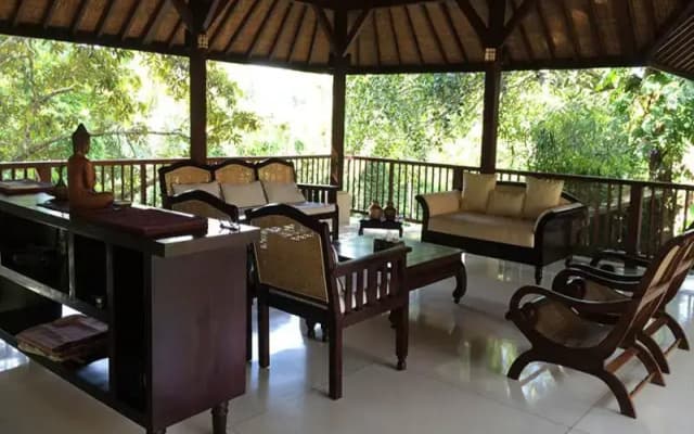 Beingsattvaa Luxury Ubud - photo 4