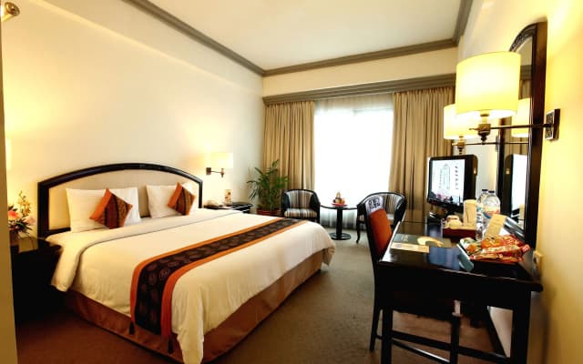 Maxwell Hotel Jakarta - photo 4