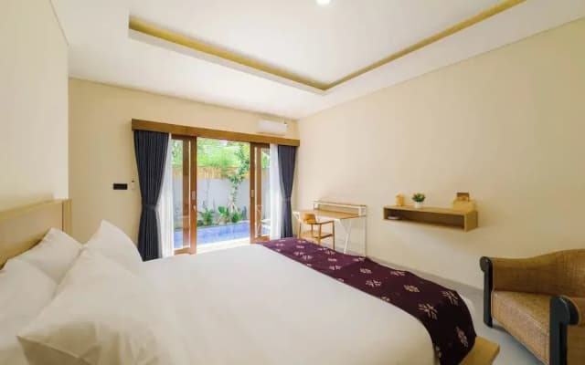 Gold Fish House Ubud - photo 5