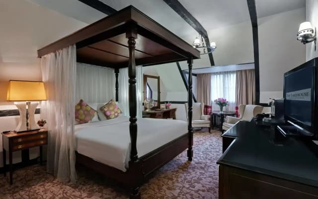 The Lakehouse Cameron Highlands - photo 3