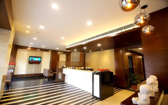 Hotel Chirag Residency - photo 2