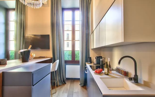 2 Suites Fantastic Lux And Charming Apartment Old Town - photo 4