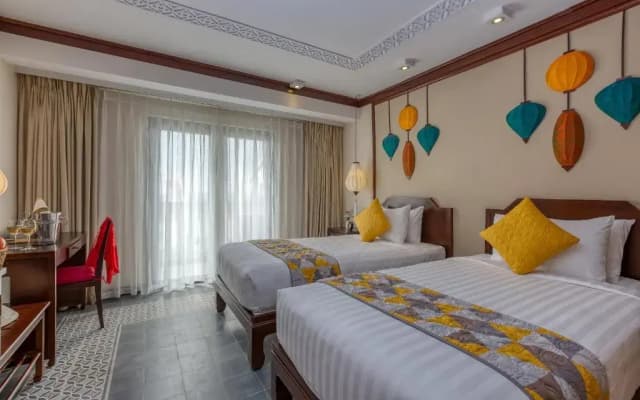 Cozy Savvy Boutique Hotel Hoi An - photo 2