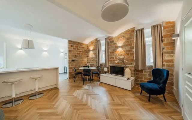easy-flat Severingasse - Stylish 73sqm Apartment near Park and Tram - photo 4