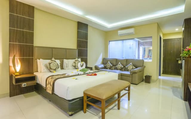d'Penjor Seminyak Hotel - photo 5