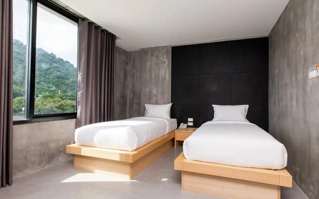 B2 Phuket Boutique & Budget Hotel - photo 3
