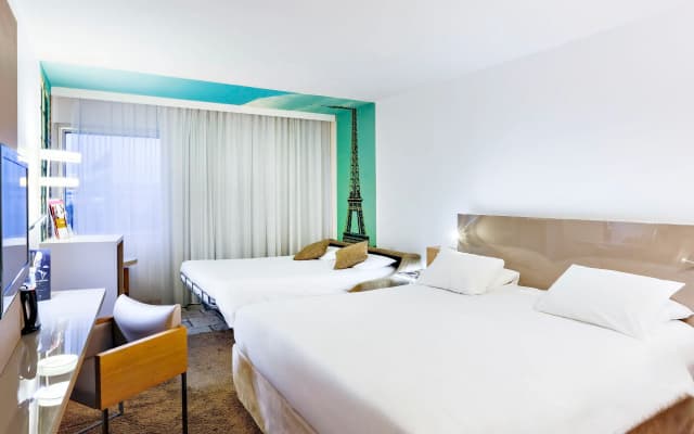 Mercure Paris Vaugirard Porte de Versailles - photo 5