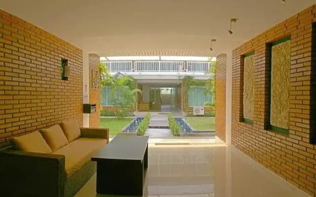 Center Park Service Apartment & Hotel - photo 4