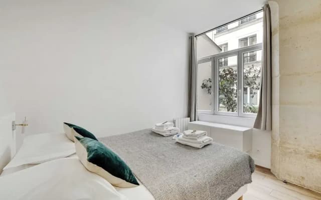 Chic Apartment -2br/6p- Oberkampf/republique - photo 2