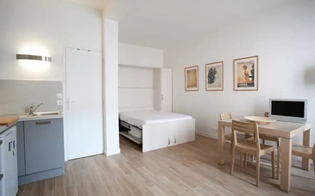 Appt pour 2 Opéra proximité Olympia - photo 3