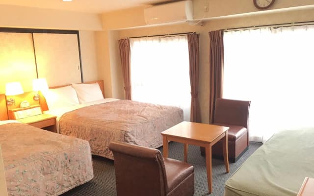 Business Inn Sennichimae Hotel - photo 4