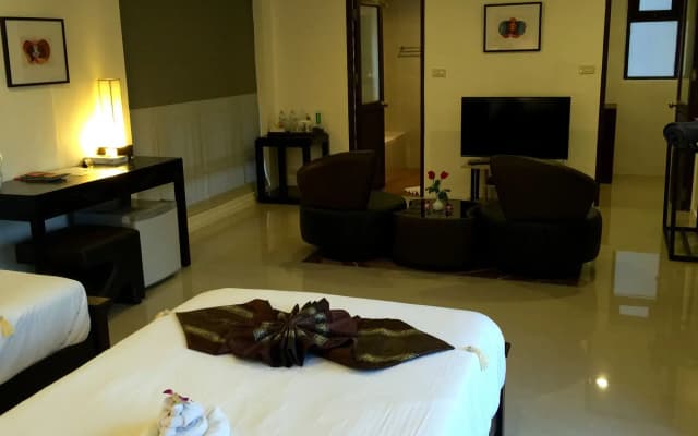 Baan Bophut Beach Hotel Samui - photo 5