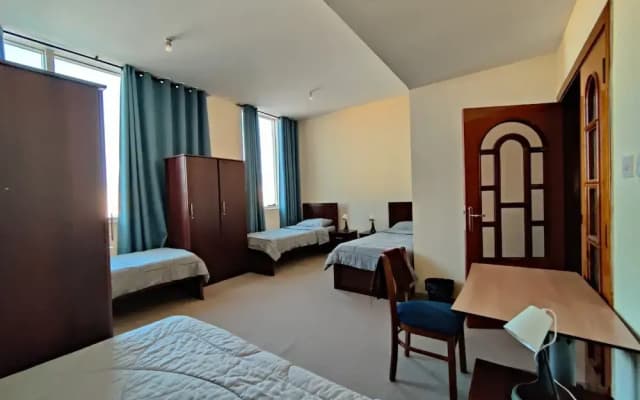 Oasis Hostel - photo 4