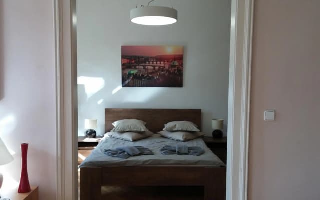 Apartment Balbínova - photo 4