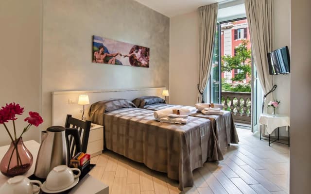 Rome Central Rooms Guest House - photo 2