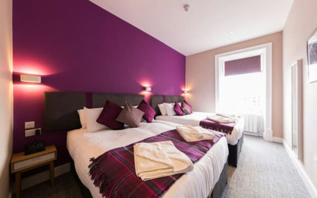 The Spires Serviced Apartments Edinburgh - photo 5