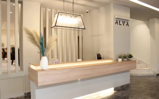 Alva Athens Hotel - photo 2