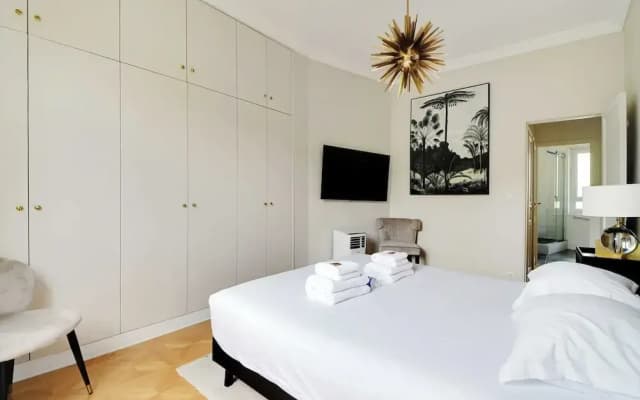Chic Apartment - 2br/6p - Trocadero/tour Eiffel - photo 2