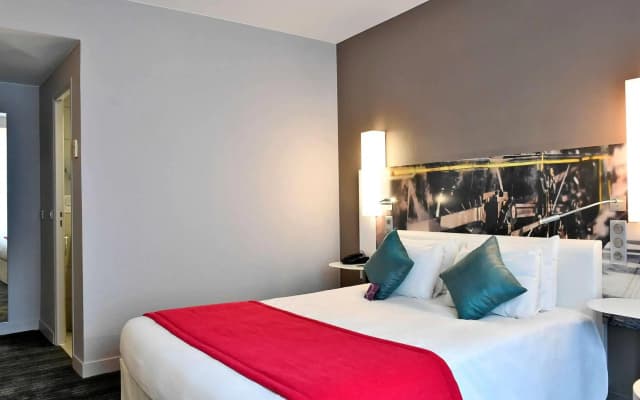 East Side Hotel Paris Gare de l’Est, a member of Radisson Individuals - photo 2