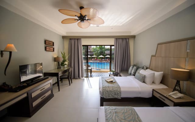 Krabi La Playa Resort - photo 4