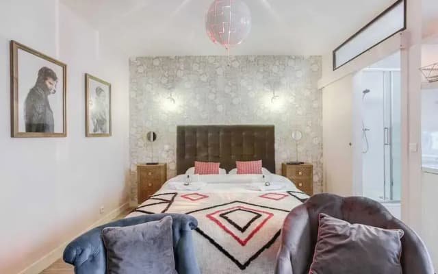 Lovely Appartement- 4P- Montorgueil/ Nazareth - photo 2
