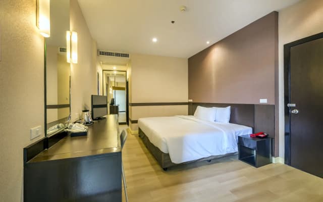 Qiu Hotel Sukhumvit - photo 5