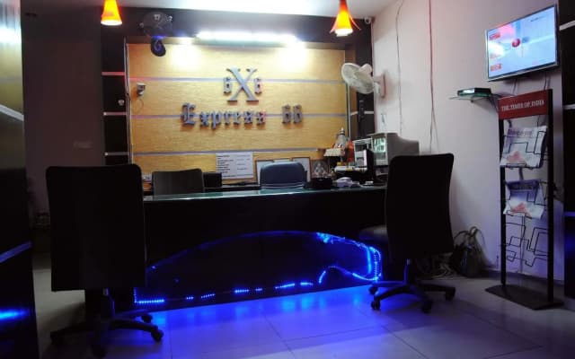 Hotel Express 66 - photo 2