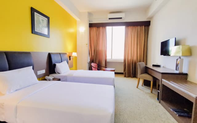 Hotel Sentral Melaka @ City Centre - photo 5