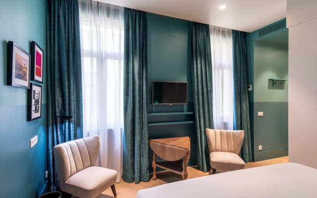 Hotel Vincci The Mint - photo 4