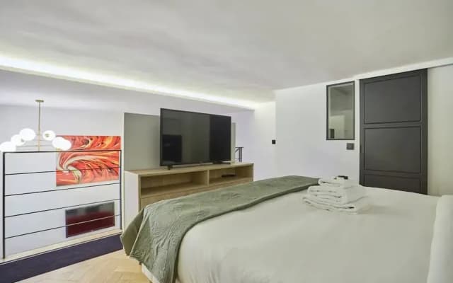 Duplex Center of Paris - photo 3