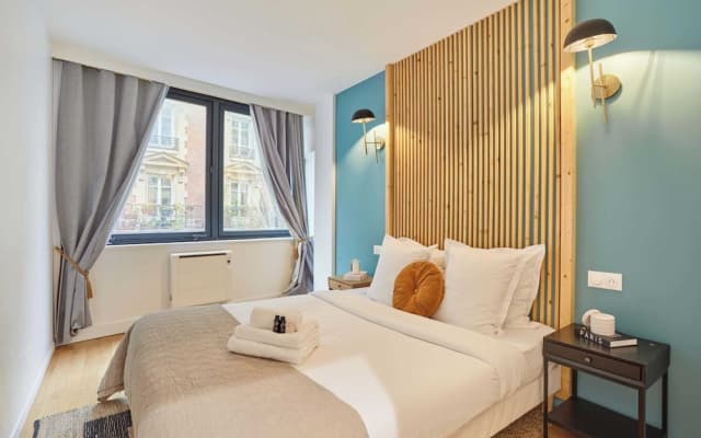 Charming Apartement Center of Paris Montmartre - photo 5