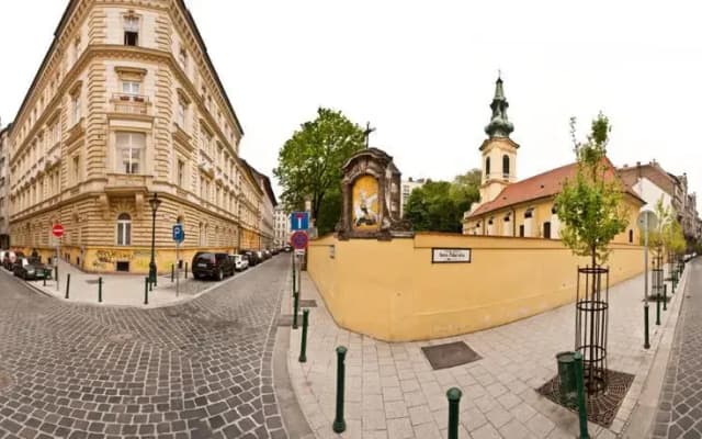 Peregrinus Hotel - photo 4