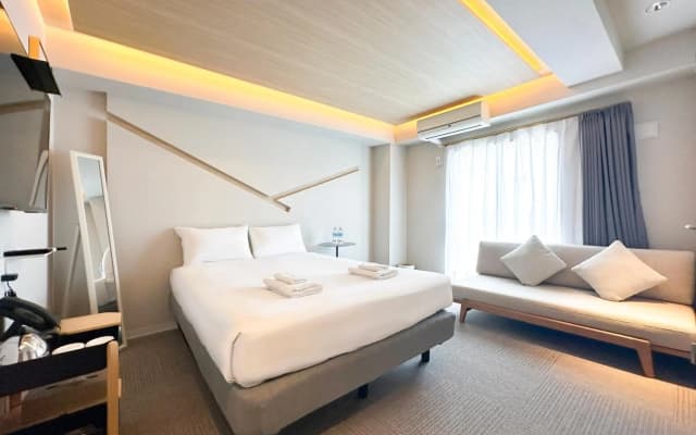 Osaka Ebisu Hotel - photo 4