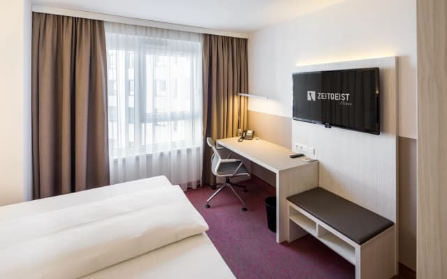 Hotel Zeitgeist Vienna Hauptbahnhof - photo 2