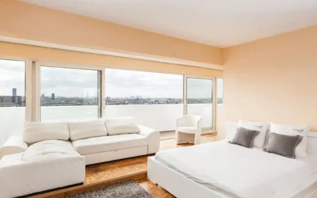 Top Floor 1 Bedroom Apartment Near Gare de Lyon - photo 4