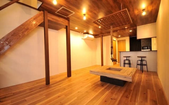 Condominium House in Osaka Shin-Fukae - photo 5
