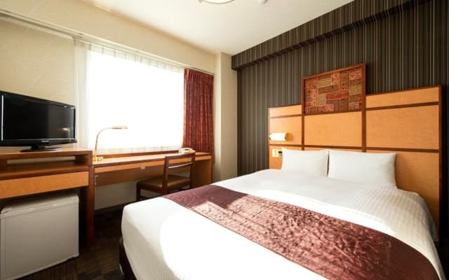 Hotel Villa Fontaine Tokyo - Nihombashi Hakozaki - photo 2
