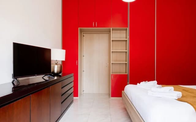 Maffi s House in Rome - photo 4