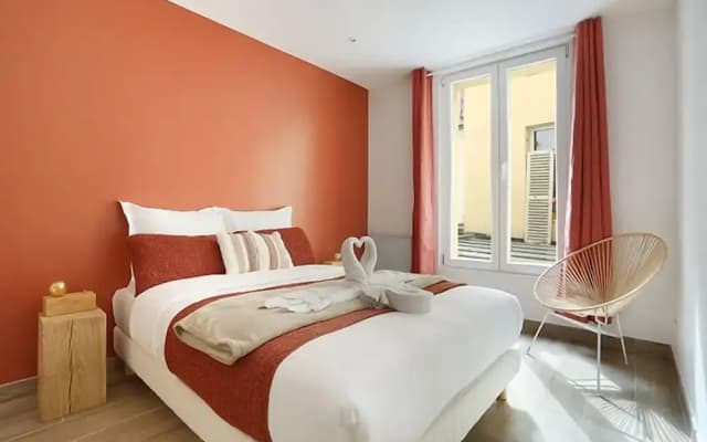 Sublime et neuf appartement centre de Paris (Sedaine) - photo 2