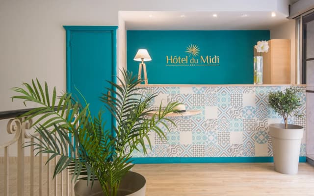 Hôtel du Midi - photo 2