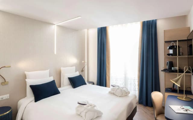 Mercure Paris Opera Lafayette - photo 5
