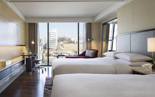 JW Marriott Dongdaemun Square Seoul - photo 5