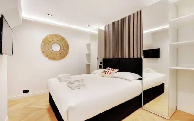 Elegant Apartment - 2br/6p - Le Marais - photo 5