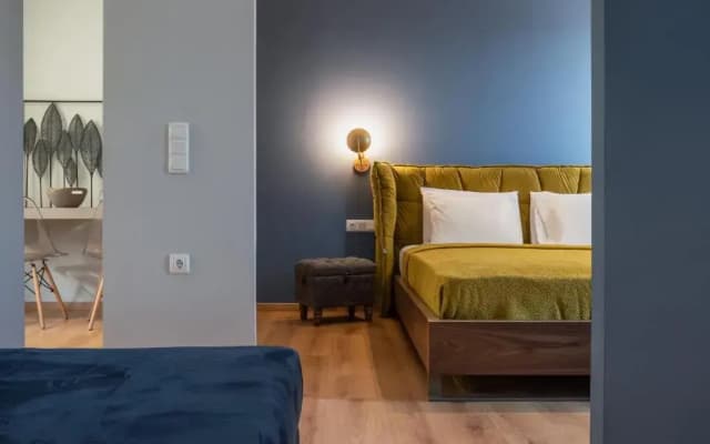 Athens City Center Apartment - photo 3