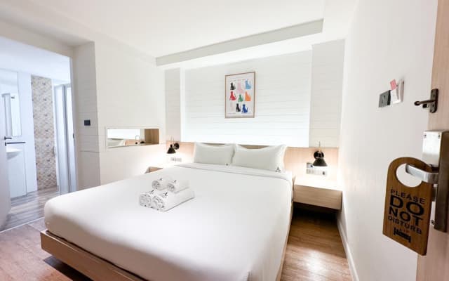 Ascella Pratunam Hotel - photo 4