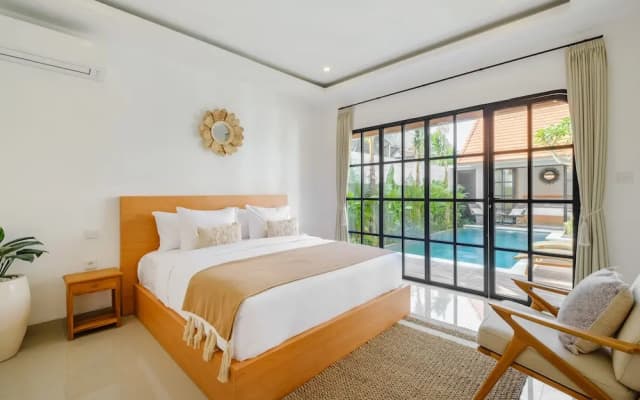 Villa Concasa in Canggu - 2 min to Atlas/finns - photo 2